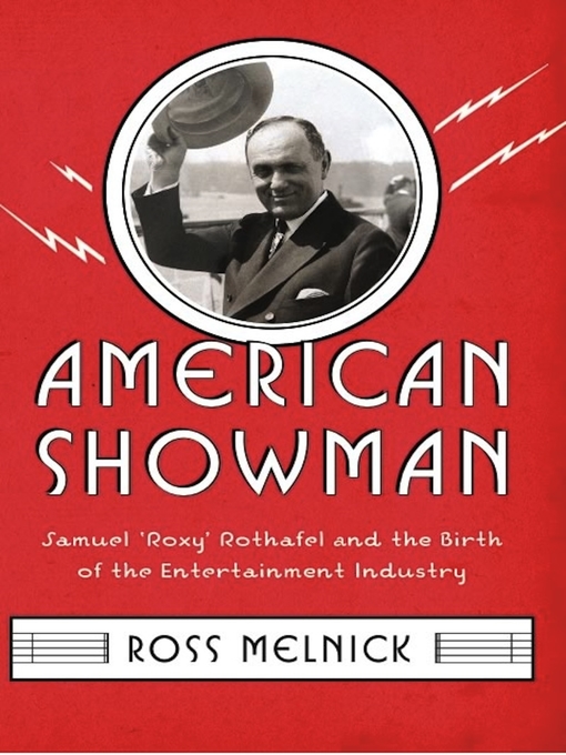 Title details for American Showman by Ross Melnick - Available